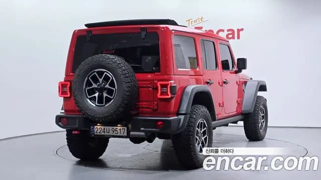 2024 Jeep Wrangler (JL) 2.0 Rubicon Power Top 4Door Sold VIN 1C4PJXFN5RW195899 – photo 19 2024 Jeep Wrangler (JL) 2.0 Rubicon Power Top 4Door Sold VIN 1C4PJXFN5RW195899 – photo 19