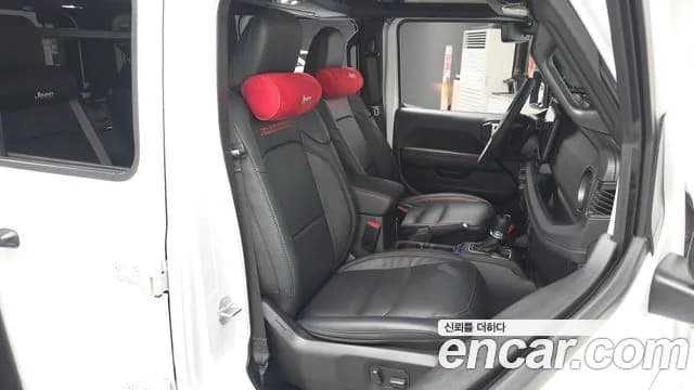 2025 Jeep Wrangler (JL) 2.0 Rubicon 4Door Sold VIN 1C4PJXFN8SW504884 – rear exterior 2025 Jeep Wrangler (JL) 2.0 Rubicon 4Door Sold VIN 1C4PJXFN8SW504884 – rear exterior