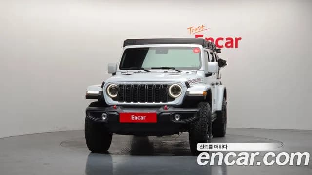 2025 Jeep Wrangler (JL) 2.0 Rubicon 4Door Sold VIN 1C4PJXFN8SW504884 – side profile 2025 Jeep Wrangler (JL) 2.0 Rubicon 4Door Sold VIN 1C4PJXFN8SW504884 – side profile