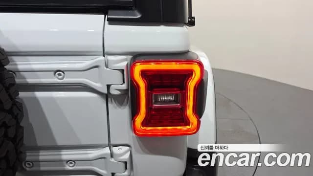 2025 Jeep Wrangler (JL) 2.0 Rubicon 4Door Sold VIN 1C4PJXFN8SW504884 – trunk area 2025 Jeep Wrangler (JL) 2.0 Rubicon 4Door Sold VIN 1C4PJXFN8SW504884 – trunk area