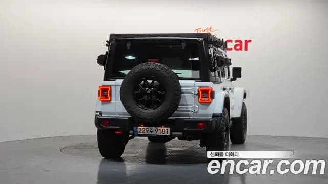 2025 Jeep Wrangler (JL) 2.0 Rubicon 4Door Sold VIN 1C4PJXFN8SW504884 – photo 17 2025 Jeep Wrangler (JL) 2.0 Rubicon 4Door Sold VIN 1C4PJXFN8SW504884 – photo 17