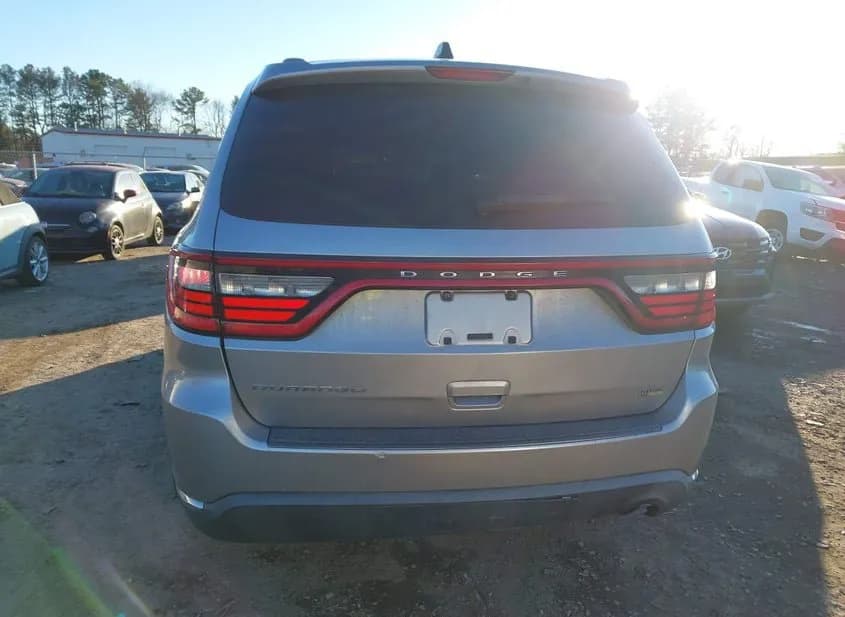 2014 DODGE Durango Used VIN 1C4RDHAG2EC501497 – front exterior 2014 DODGE Durango Used VIN 1C4RDHAG2EC501497 – front exterior