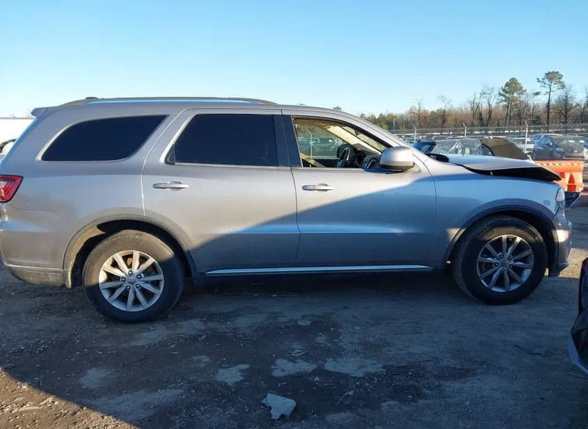 2014 DODGE Durango Used VIN 1C4RDHAG2EC501497 – side profile 2014 DODGE Durango Used VIN 1C4RDHAG2EC501497 – side profile