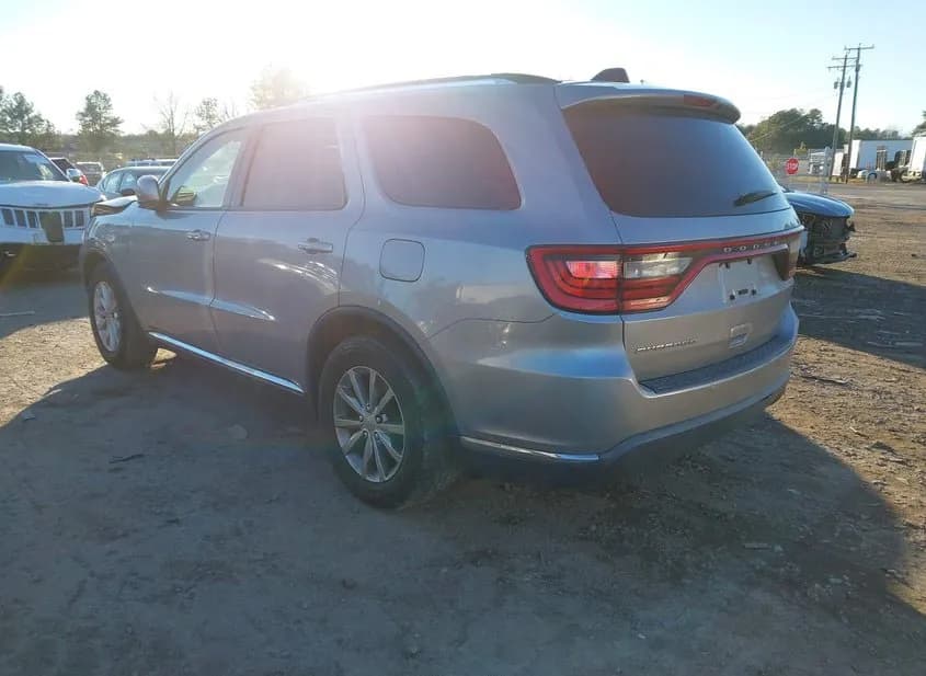 2014 DODGE Durango Used VIN 1C4RDHAG2EC501497 – dashboard 2014 DODGE Durango Used VIN 1C4RDHAG2EC501497 – dashboard