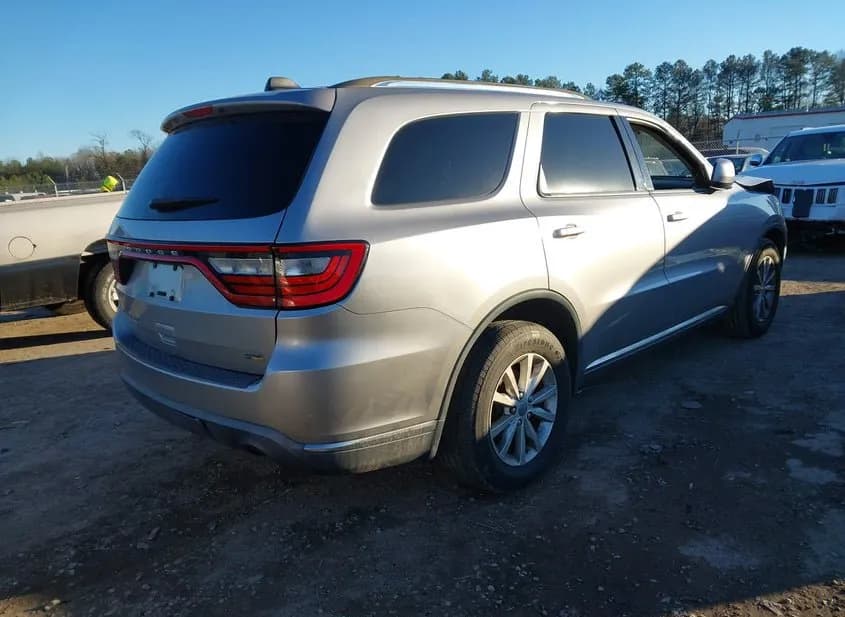 2014 DODGE Durango Used VIN 1C4RDHAG2EC501497 – interior seats 2014 DODGE Durango Used VIN 1C4RDHAG2EC501497 – interior seats