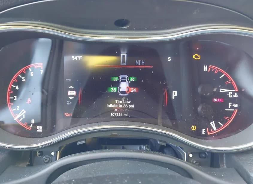 2014 DODGE Durango Used VIN 1C4RDHAG2EC501497 – engine bay 2014 DODGE Durango Used VIN 1C4RDHAG2EC501497 – engine bay