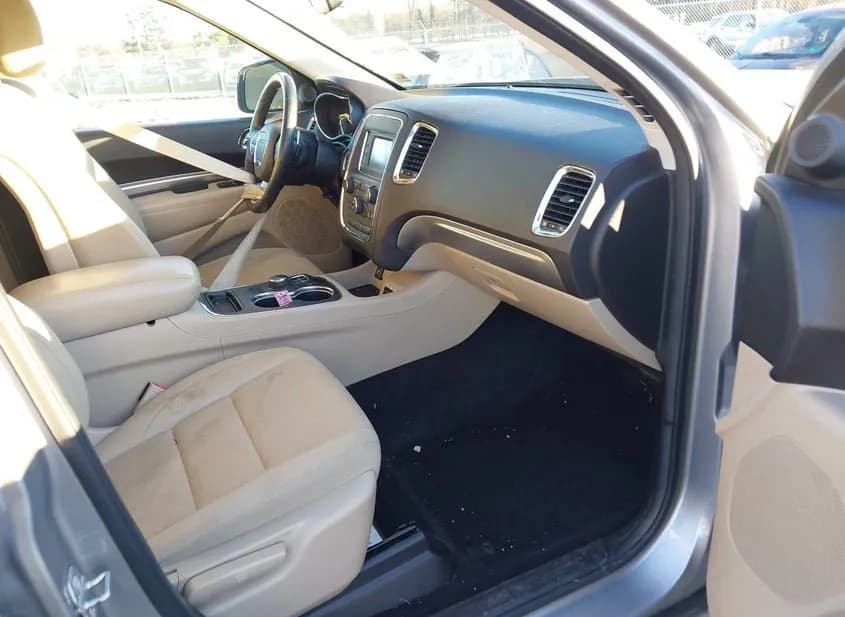 2014 DODGE Durango Used VIN 1C4RDHAG2EC501497 – undercarriage 2014 DODGE Durango Used VIN 1C4RDHAG2EC501497 – undercarriage