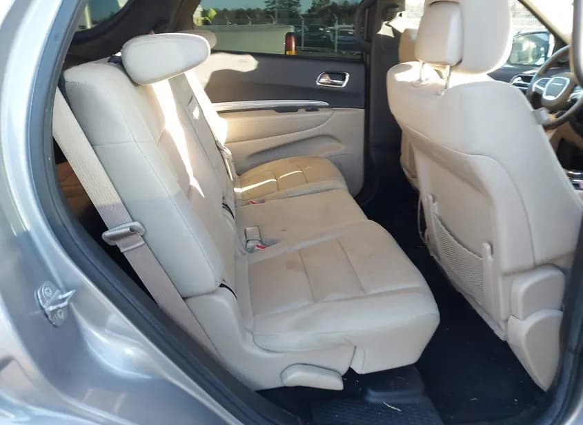 2014 DODGE Durango Used VIN 1C4RDHAG2EC501497 – odometer reading 2014 DODGE Durango Used VIN 1C4RDHAG2EC501497 – odometer reading