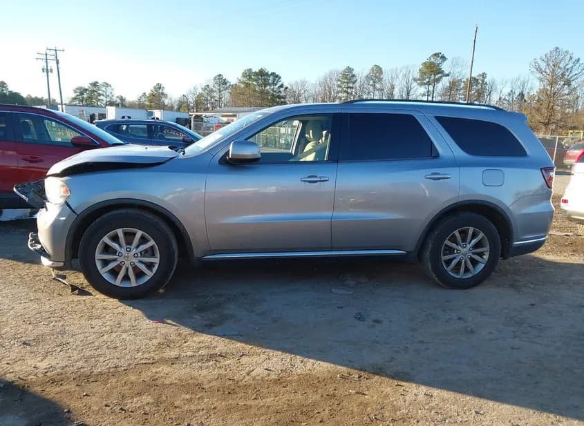 2014 DODGE Durango Used VIN 1C4RDHAG2EC501497 – photo 13 2014 DODGE Durango Used VIN 1C4RDHAG2EC501497 – photo 13