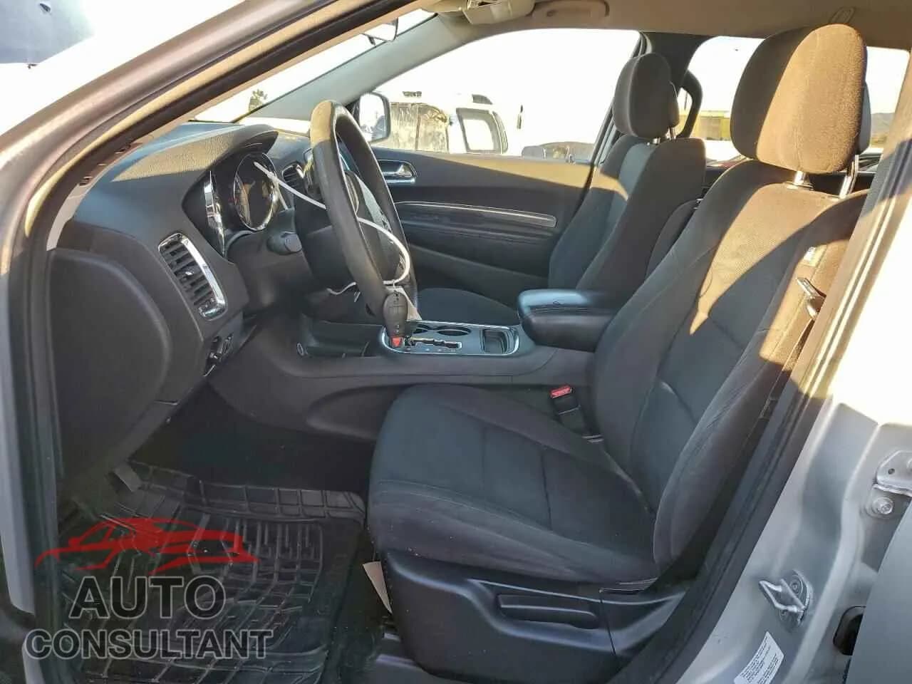 2012 DODGE DURANGO Damaged VIN 1C4RDHAG3CC108928 – exterior detail 2012 DODGE DURANGO Damaged VIN 1C4RDHAG3CC108928 – exterior detail