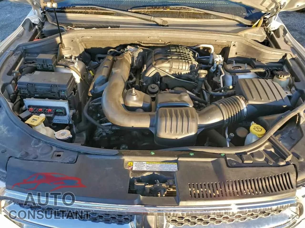 2012 DODGE DURANGO Damaged VIN 1C4RDHAG3CC108928 – photo 12 2012 DODGE DURANGO Damaged VIN 1C4RDHAG3CC108928 – photo 12