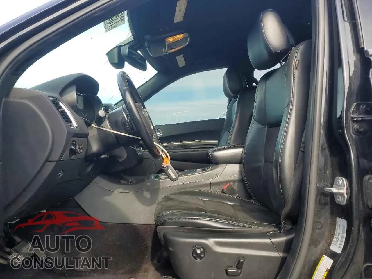 2016 DODGE DURANGO Damaged VIN 1C4RDHAG6GC315125 – exterior detail 2016 DODGE DURANGO Damaged VIN 1C4RDHAG6GC315125 – exterior detail