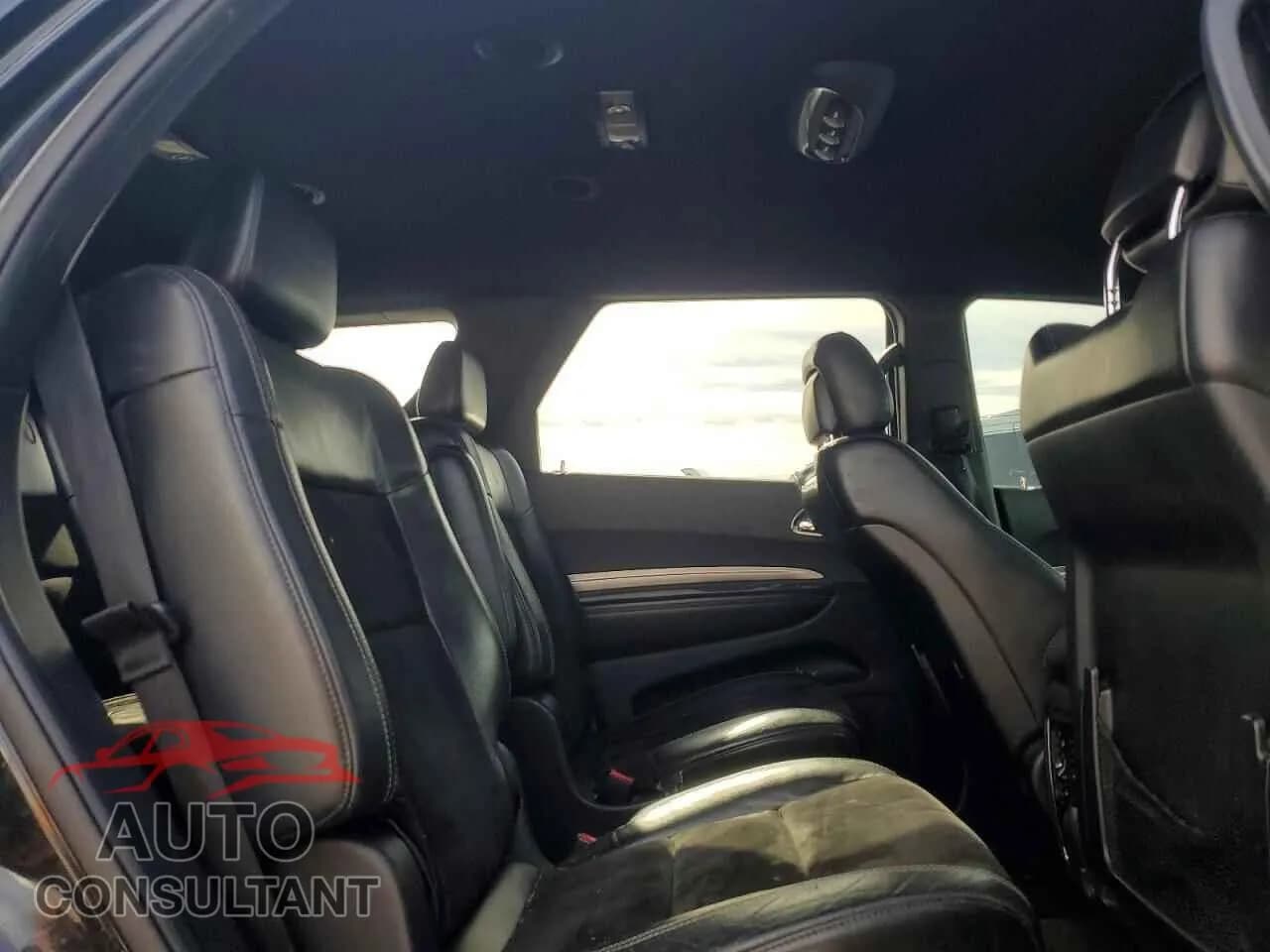 2016 DODGE DURANGO Damaged VIN 1C4RDHAG6GC315125 – photo 11 2016 DODGE DURANGO Damaged VIN 1C4RDHAG6GC315125 – photo 11