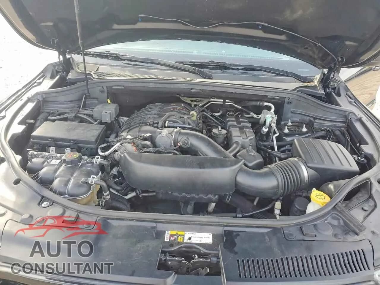 2016 DODGE DURANGO Damaged VIN 1C4RDHAG6GC315125 – photo 12 2016 DODGE DURANGO Damaged VIN 1C4RDHAG6GC315125 – photo 12