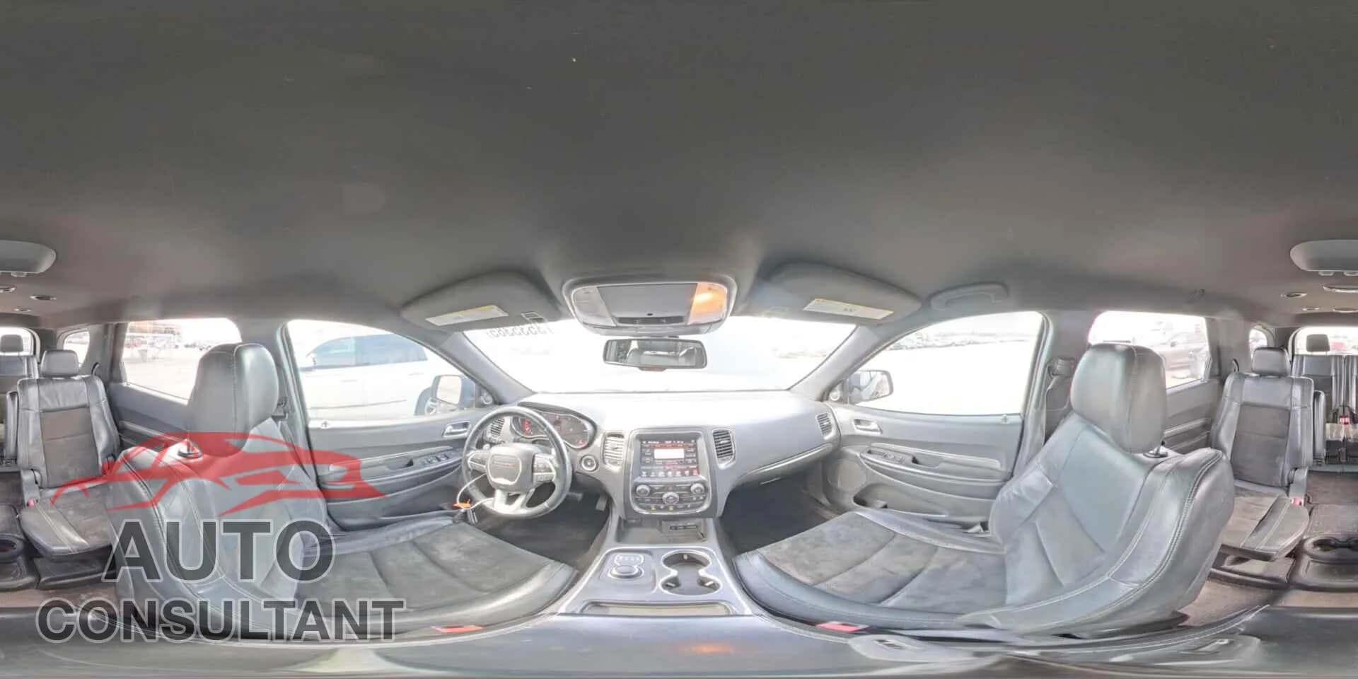 2016 DODGE DURANGO Damaged VIN 1C4RDHAG6GC315125 – photo 15 2016 DODGE DURANGO Damaged VIN 1C4RDHAG6GC315125 – photo 15