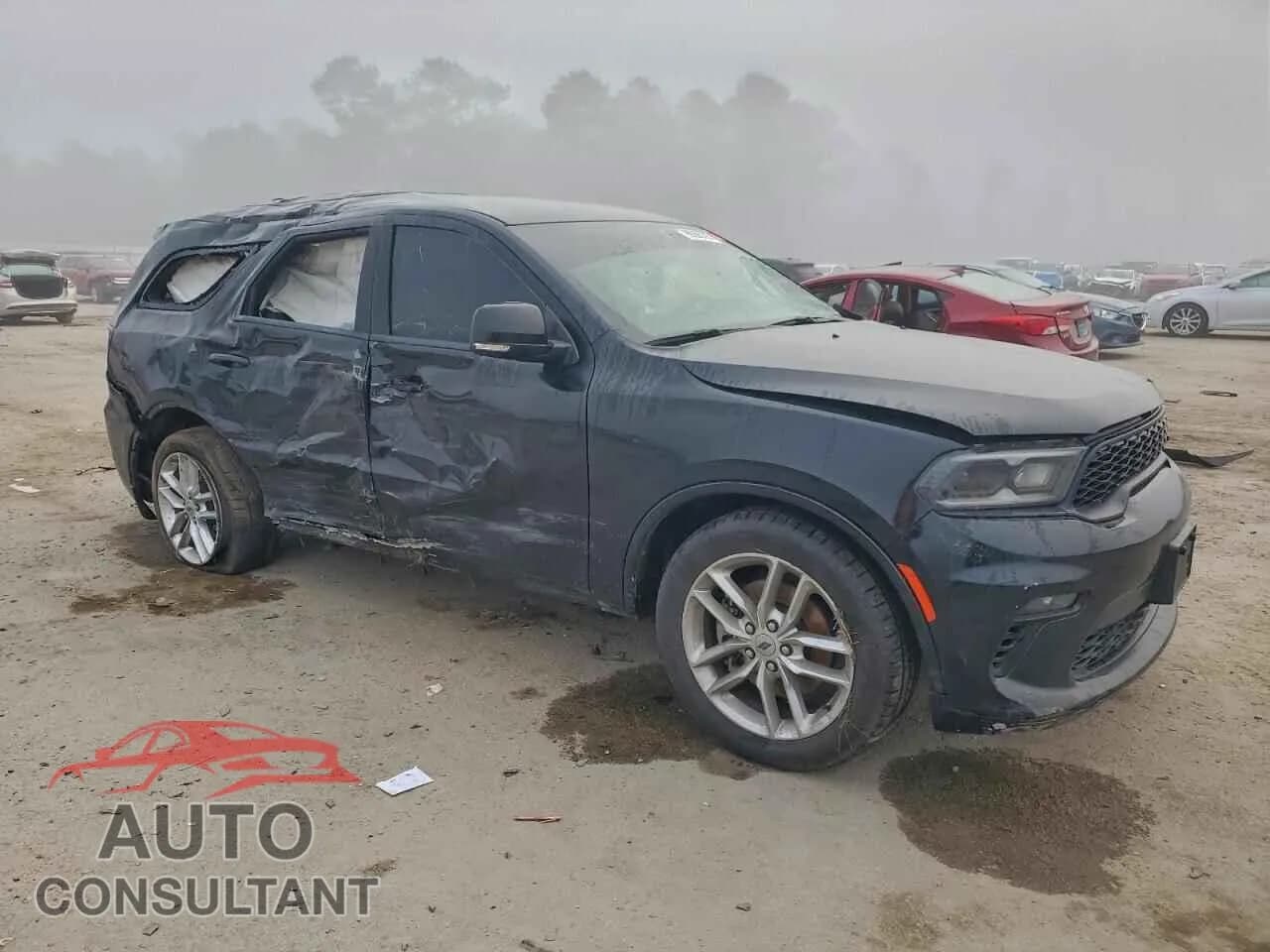 2021 DODGE DURANGO Damaged VIN 1C4RDHDG0MC799204 – dashboard 2021 DODGE DURANGO Damaged VIN 1C4RDHDG0MC799204 – dashboard