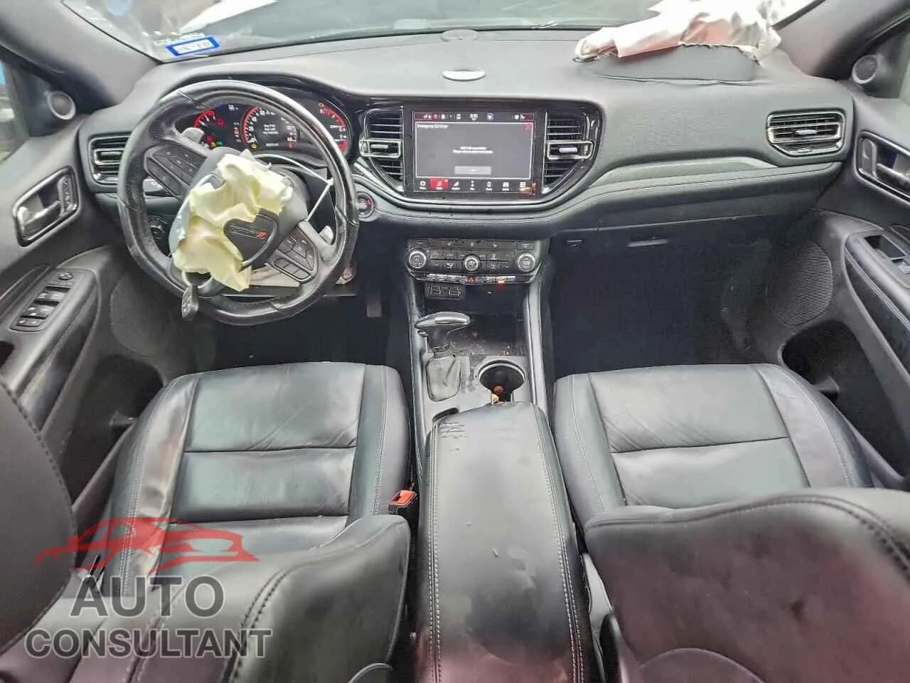 2021 DODGE DURANGO Damaged VIN 1C4RDHDGXMC519210 – undercarriage 2021 DODGE DURANGO Damaged VIN 1C4RDHDGXMC519210 – undercarriage