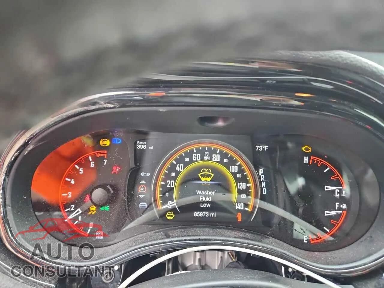 2021 DODGE DURANGO Damaged VIN 1C4RDHDGXMC519210 – trunk area 2021 DODGE DURANGO Damaged VIN 1C4RDHDGXMC519210 – trunk area