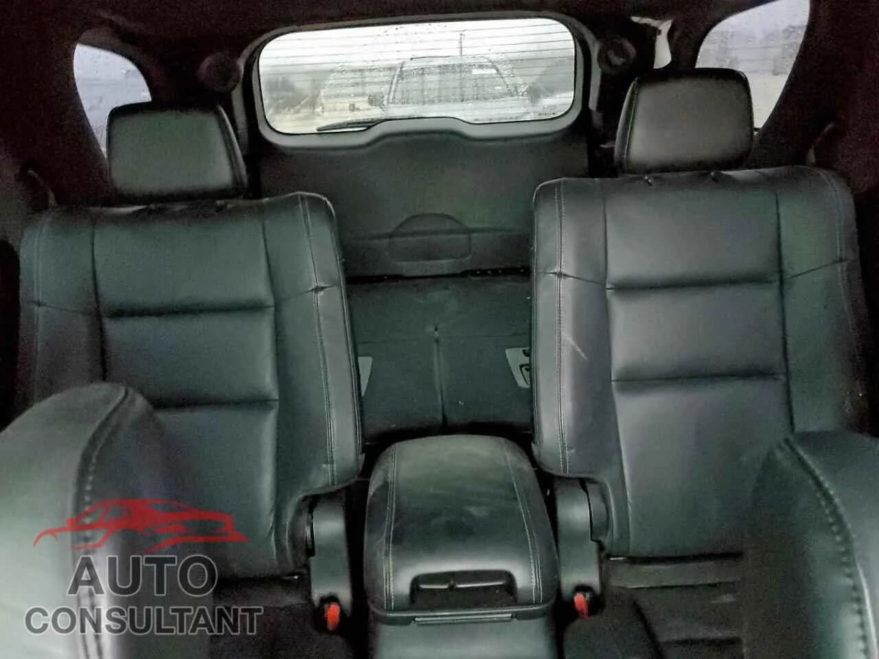 2021 DODGE DURANGO Damaged VIN 1C4RDHDGXMC519210 – odometer reading 2021 DODGE DURANGO Damaged VIN 1C4RDHDGXMC519210 – odometer reading