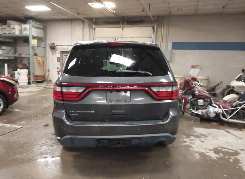 2017 DODGE Durango Used VIN 1C4RDJAG5HC713886 – photo 14 2017 DODGE Durango Used VIN 1C4RDJAG5HC713886 – photo 14