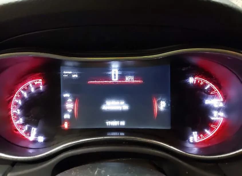 2017 DODGE Durango Used VIN 1C4RDJAG5HC713886 – undercarriage 2017 DODGE Durango Used VIN 1C4RDJAG5HC713886 – undercarriage