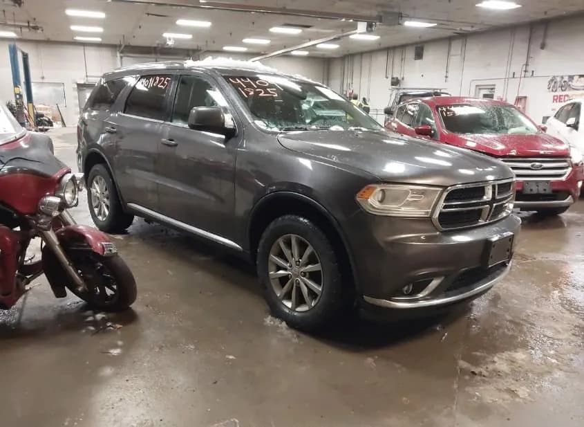 2017 DODGE Durango Used VIN 1C4RDJAG5HC713886 – photo 11 2017 DODGE Durango Used VIN 1C4RDJAG5HC713886 – photo 11