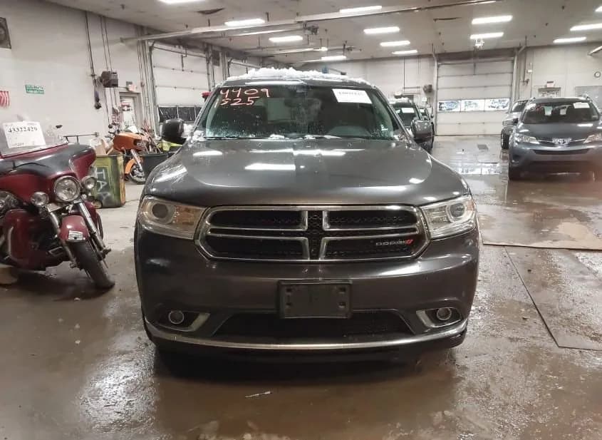 2017 DODGE Durango Used VIN 1C4RDJAG5HC713886 – photo 13 2017 DODGE Durango Used VIN 1C4RDJAG5HC713886 – photo 13