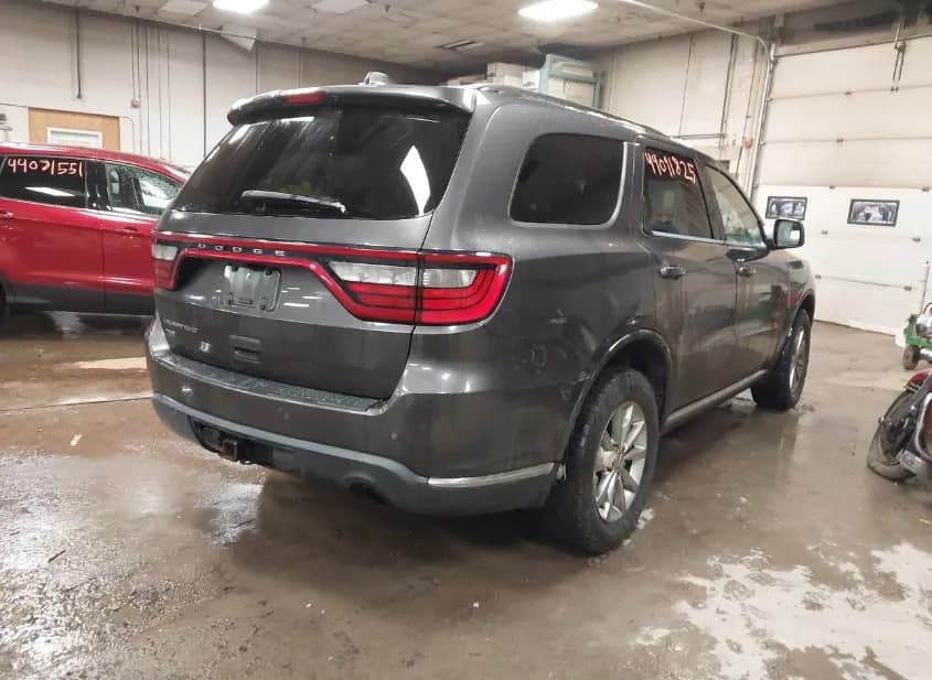 2017 DODGE Durango Used VIN 1C4RDJAG5HC713886 – engine bay 2017 DODGE Durango Used VIN 1C4RDJAG5HC713886 – engine bay