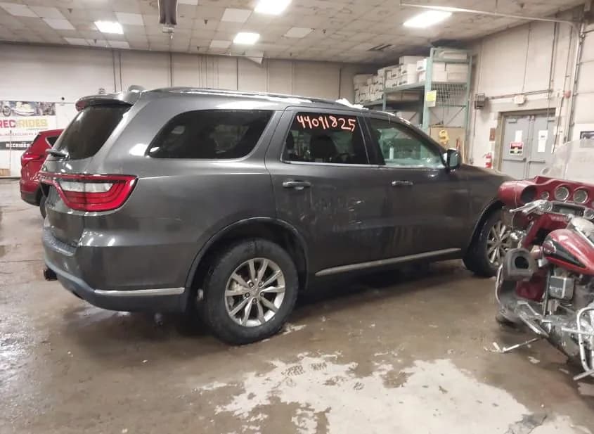 2017 DODGE Durango Used VIN 1C4RDJAG5HC713886 – odometer reading 2017 DODGE Durango Used VIN 1C4RDJAG5HC713886 – odometer reading