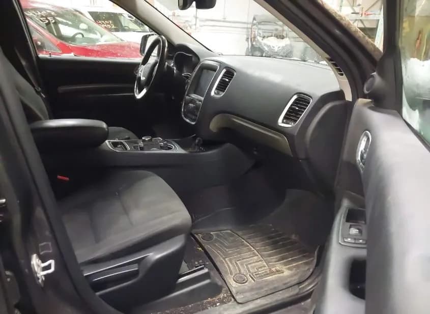 2017 DODGE Durango Used VIN 1C4RDJAG5HC713886 – photo 16 2017 DODGE Durango Used VIN 1C4RDJAG5HC713886 – photo 16