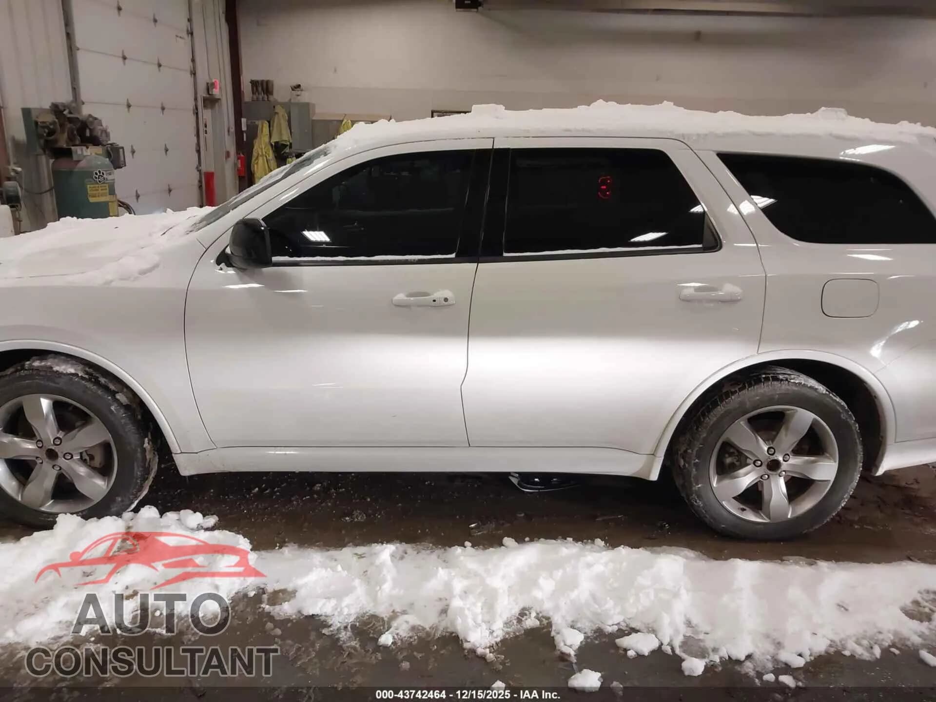 2018 DODGE DURANGO Damaged VIN 1C4RDJAGXJC330337 – photo 14 2018 DODGE DURANGO Damaged VIN 1C4RDJAGXJC330337 – photo 14