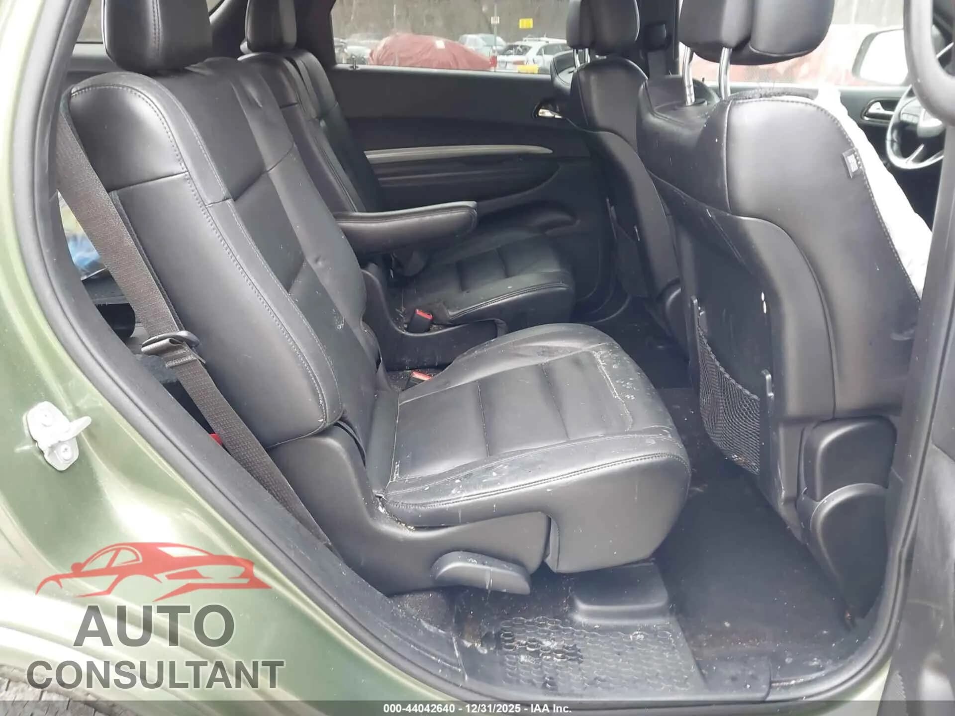 2020 DODGE DURANGO Damaged VIN 1C4RDJDG1LC142661 – undercarriage 2020 DODGE DURANGO Damaged VIN 1C4RDJDG1LC142661 – undercarriage