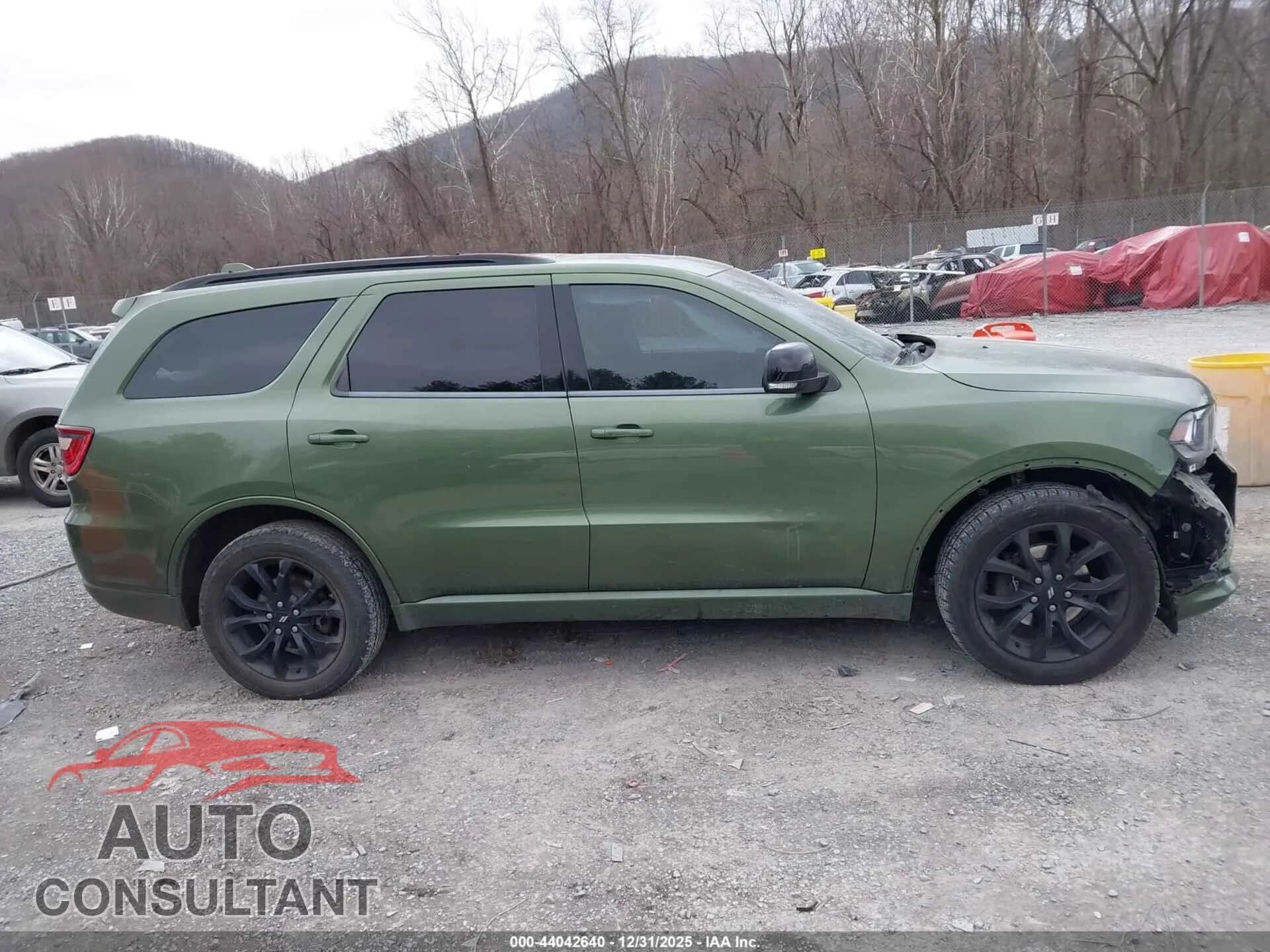 2020 DODGE DURANGO Damaged VIN 1C4RDJDG1LC142661 – photo 14 2020 DODGE DURANGO Damaged VIN 1C4RDJDG1LC142661 – photo 14