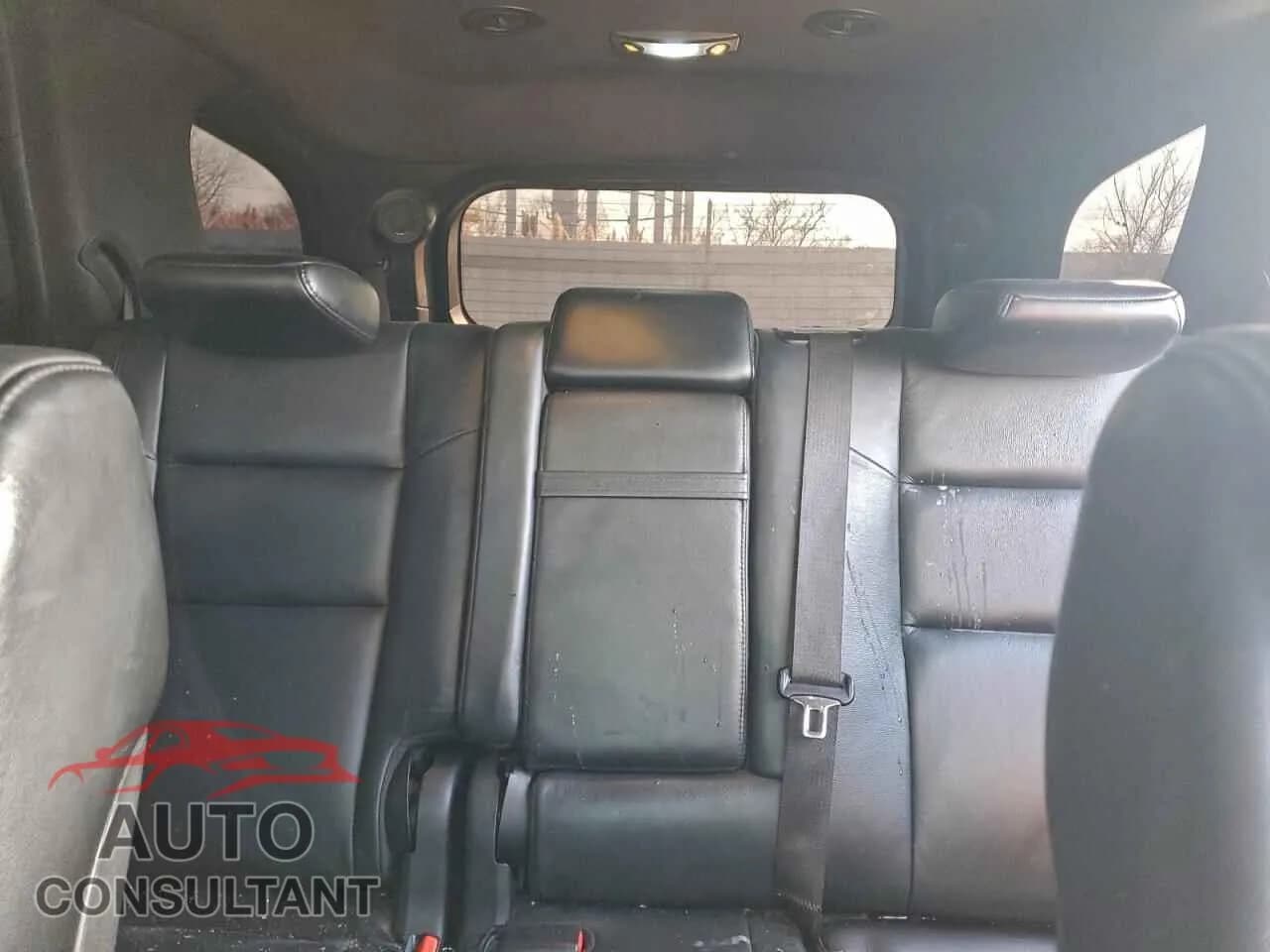 2019 DODGE DURANGO Damaged VIN 1C4RDJDG2KC806965 – odometer reading 2019 DODGE DURANGO Damaged VIN 1C4RDJDG2KC806965 – odometer reading