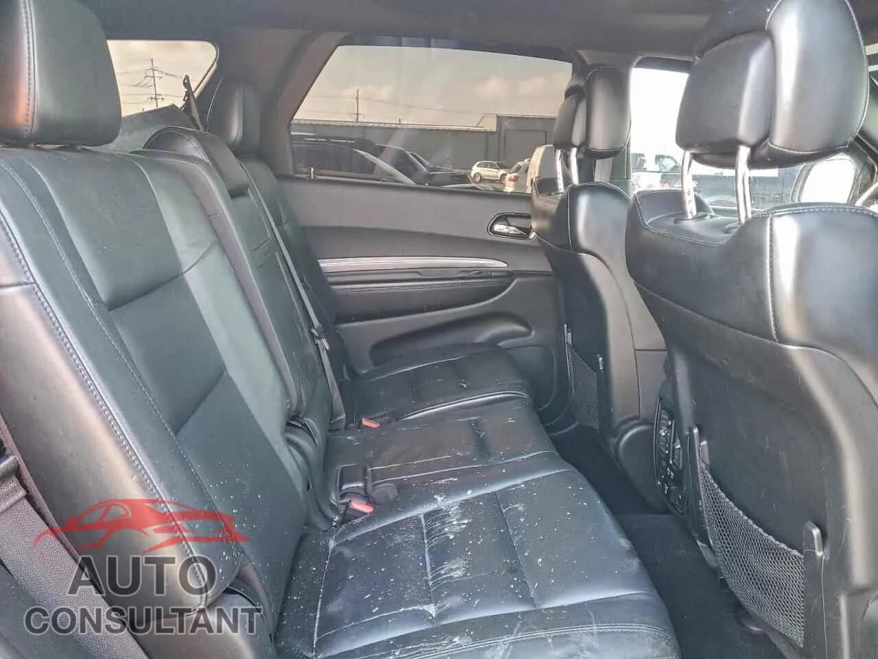 2019 DODGE DURANGO Damaged VIN 1C4RDJDG2KC806965 – photo 11 2019 DODGE DURANGO Damaged VIN 1C4RDJDG2KC806965 – photo 11