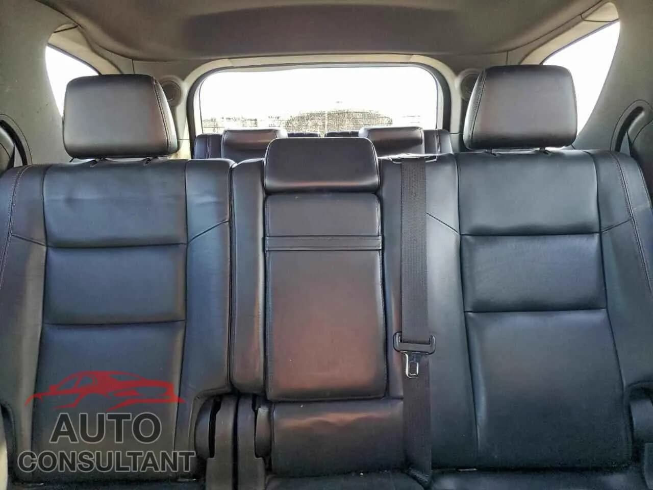 2018 DODGE DURANGO Damaged VIN 1C4RDJDG6JC496723 – odometer reading 2018 DODGE DURANGO Damaged VIN 1C4RDJDG6JC496723 – odometer reading