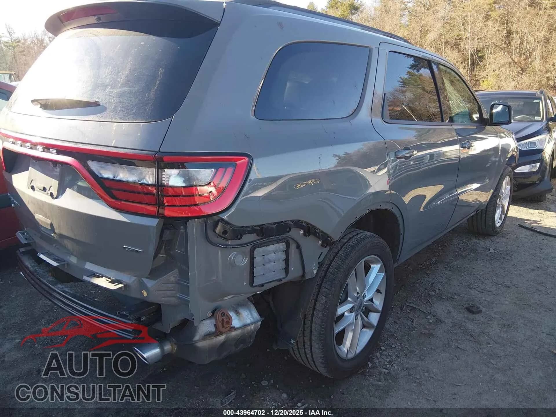 2021 DODGE DURANGO Damaged VIN 1C4RDJDG7MC831797 – dashboard 2021 DODGE DURANGO Damaged VIN 1C4RDJDG7MC831797 – dashboard