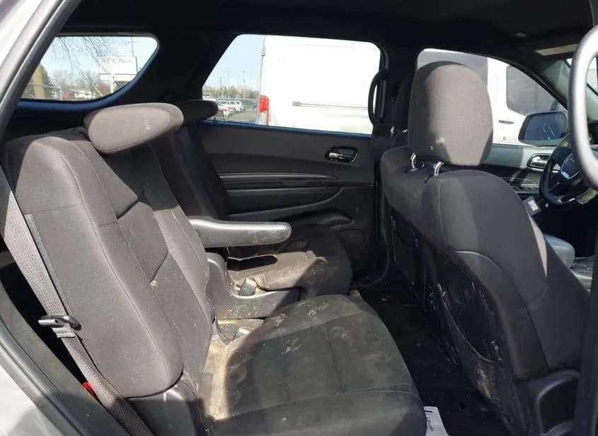 2022 DODGE Durango Used VIN 1C4RDJDG9NC199399 – side profile 2022 DODGE Durango Used VIN 1C4RDJDG9NC199399 – side profile