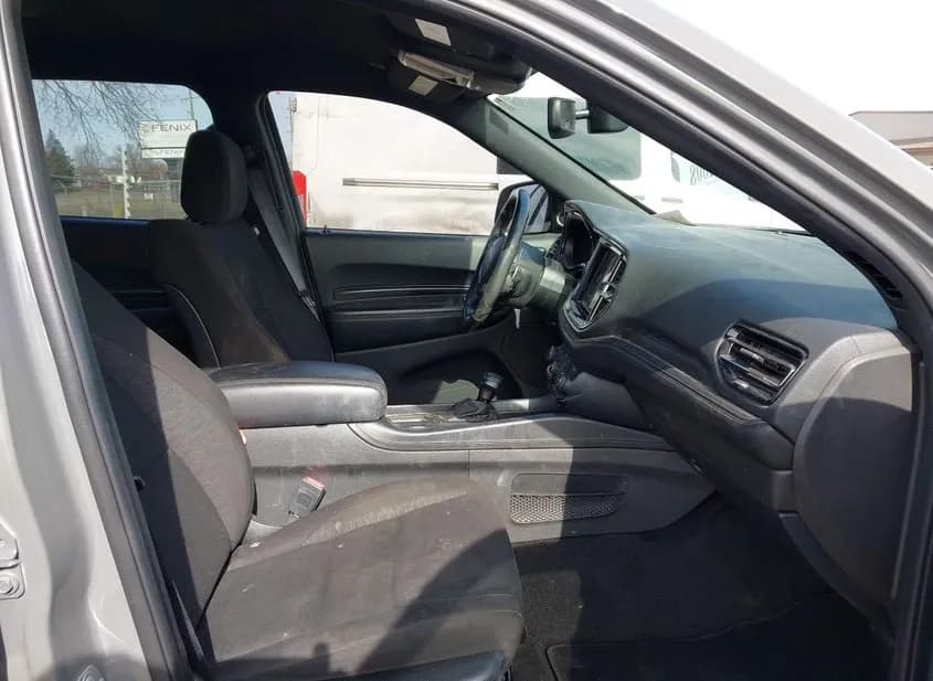 2022 DODGE Durango Used VIN 1C4RDJDG9NC199399 – dashboard 2022 DODGE Durango Used VIN 1C4RDJDG9NC199399 – dashboard