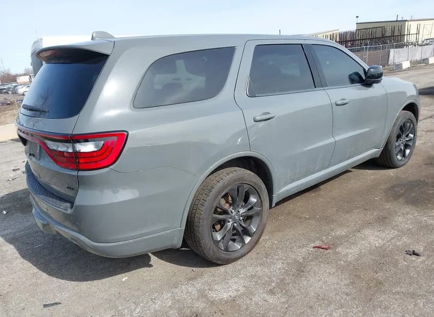 2022 DODGE Durango Used VIN 1C4RDJDG9NC199399 – odometer reading 2022 DODGE Durango Used VIN 1C4RDJDG9NC199399 – odometer reading