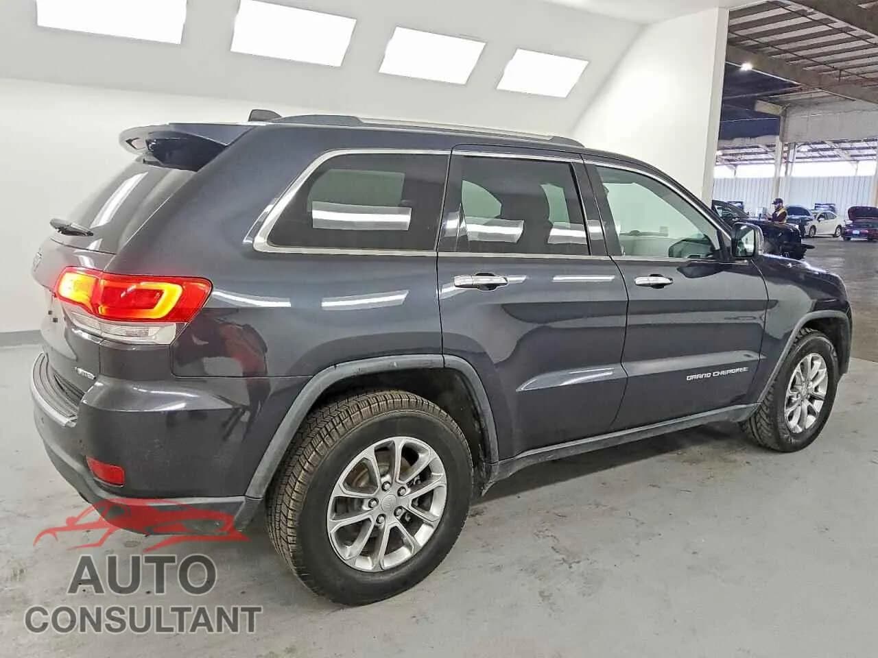 2015 JEEP GRAND CHER Damaged VIN 1C4RJEBG8FC221056 – side profile 2015 JEEP GRAND CHER Damaged VIN 1C4RJEBG8FC221056 – side profile