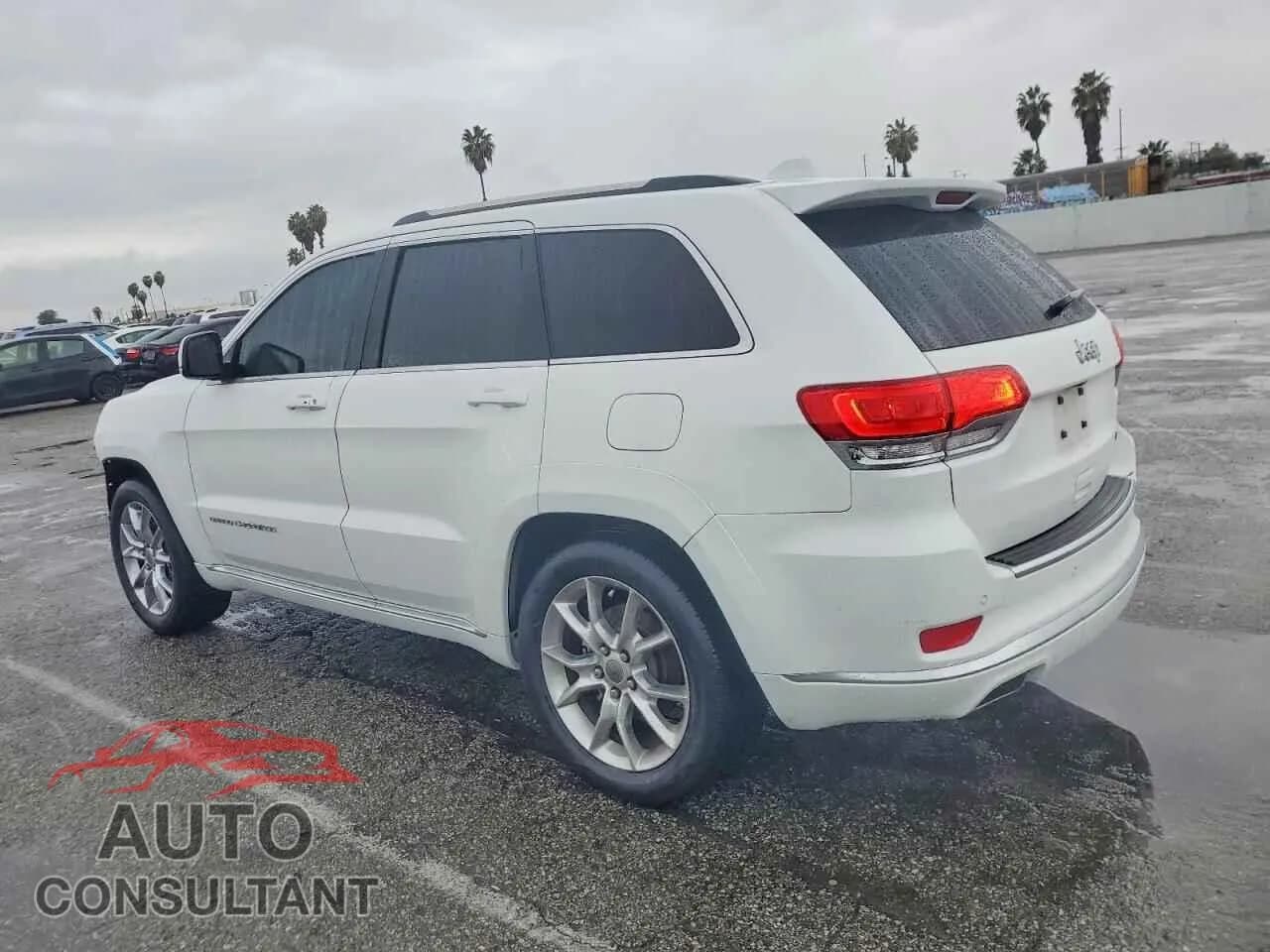 2015 JEEP GRAND CHER Damaged VIN 1C4RJEJG7FC856948 – rear exterior 2015 JEEP GRAND CHER Damaged VIN 1C4RJEJG7FC856948 – rear exterior