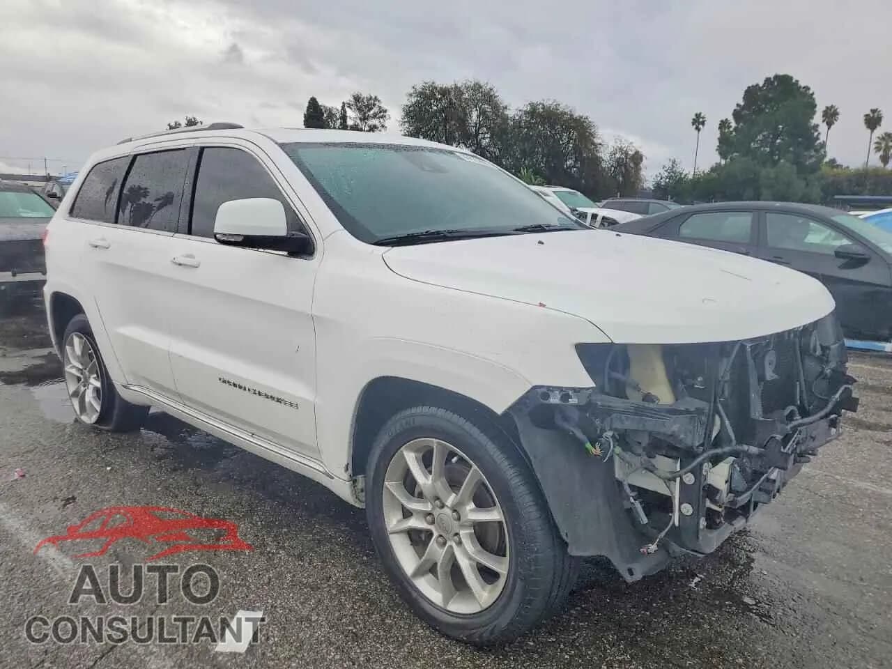 2015 JEEP GRAND CHER Damaged VIN 1C4RJEJG7FC856948 – dashboard 2015 JEEP GRAND CHER Damaged VIN 1C4RJEJG7FC856948 – dashboard