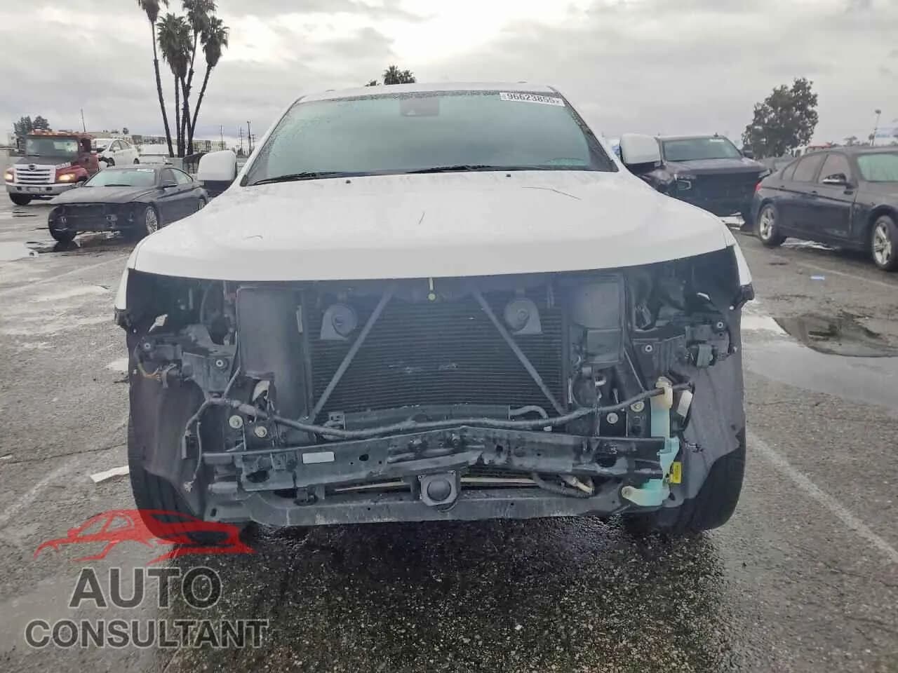 2015 JEEP GRAND CHER Damaged VIN 1C4RJEJG7FC856948 – interior seats 2015 JEEP GRAND CHER Damaged VIN 1C4RJEJG7FC856948 – interior seats