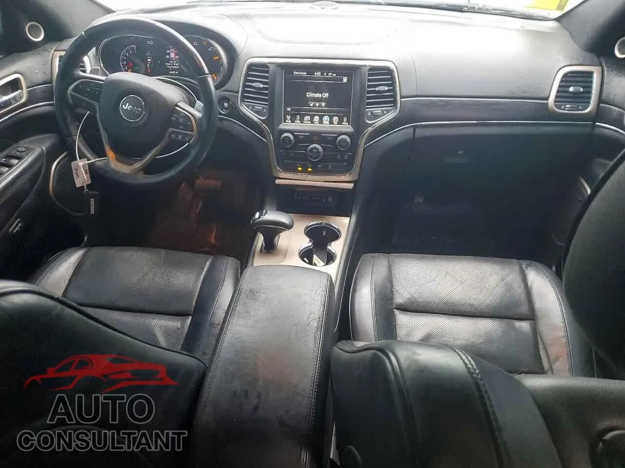 2015 JEEP GRAND CHER Damaged VIN 1C4RJEJG7FC856948 – undercarriage 2015 JEEP GRAND CHER Damaged VIN 1C4RJEJG7FC856948 – undercarriage