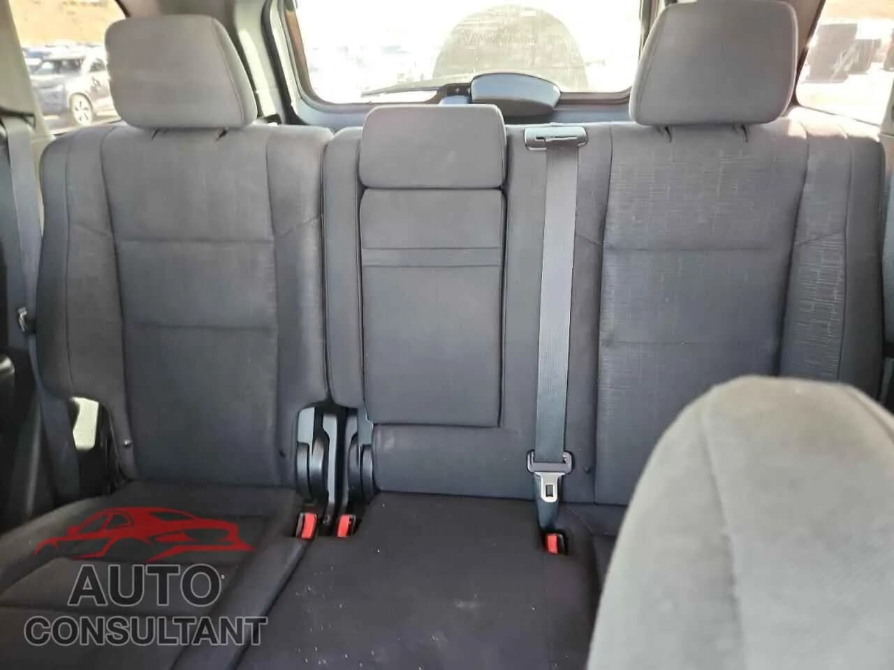 2013 JEEP GRAND CHER Damaged VIN 1C4RJFAG1DC505617 – odometer reading 2013 JEEP GRAND CHER Damaged VIN 1C4RJFAG1DC505617 – odometer reading