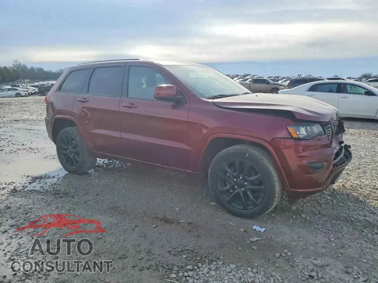 2019 JEEP GRAND CHER Damaged VIN 1C4RJFAG5KC775866 – dashboard 2019 JEEP GRAND CHER Damaged VIN 1C4RJFAG5KC775866 – dashboard