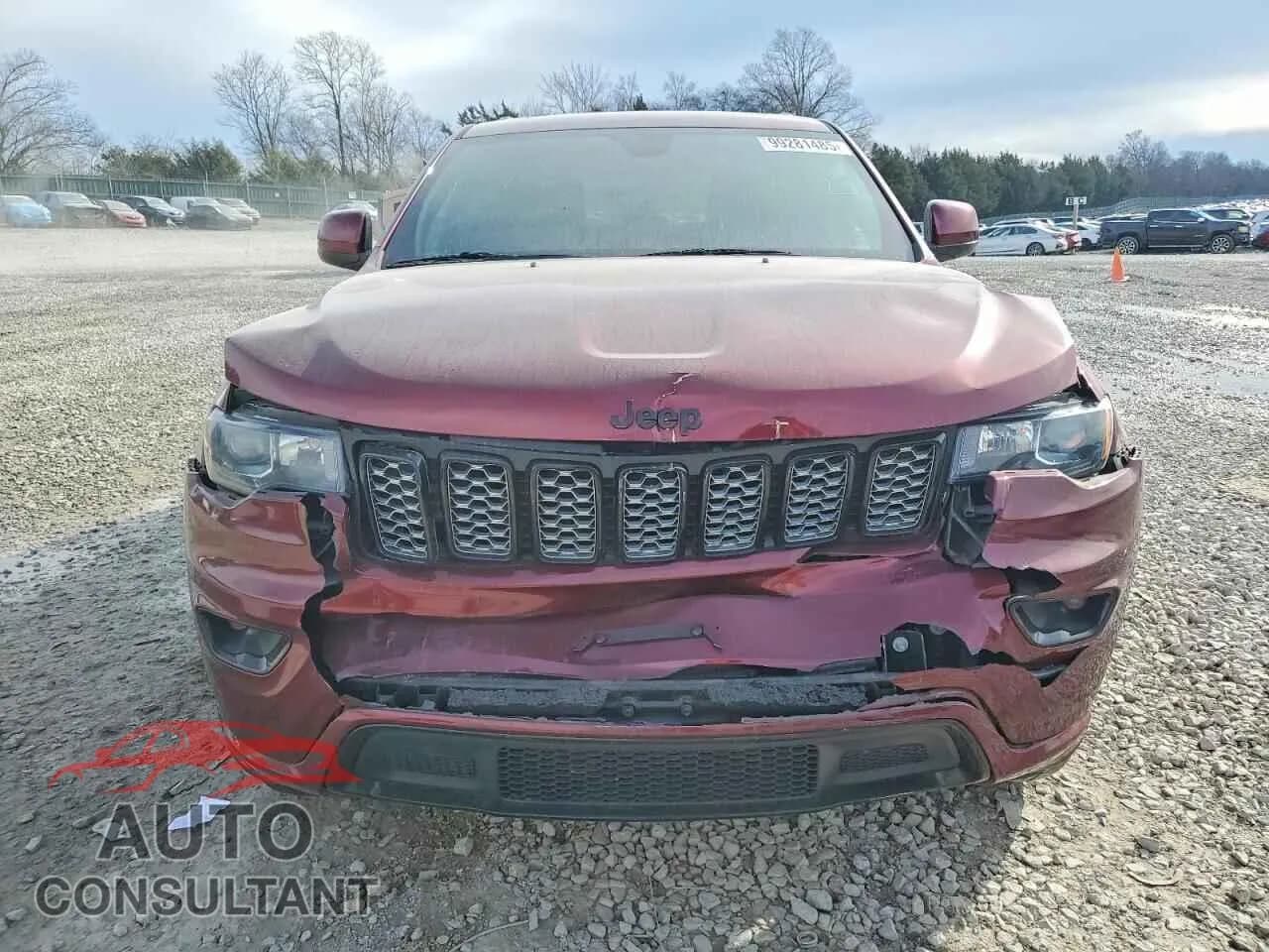 2019 JEEP GRAND CHER Damaged VIN 1C4RJFAG5KC775866 – interior seats 2019 JEEP GRAND CHER Damaged VIN 1C4RJFAG5KC775866 – interior seats