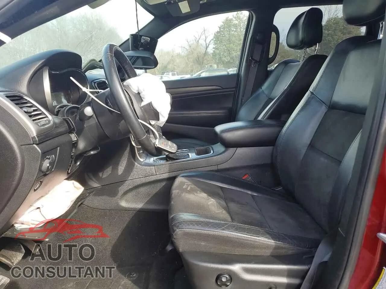 2019 JEEP GRAND CHER Damaged VIN 1C4RJFAG5KC775866 – exterior detail 2019 JEEP GRAND CHER Damaged VIN 1C4RJFAG5KC775866 – exterior detail