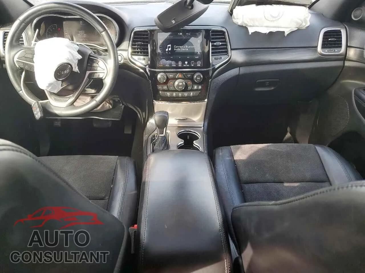 2019 JEEP GRAND CHER Damaged VIN 1C4RJFAG5KC775866 – undercarriage 2019 JEEP GRAND CHER Damaged VIN 1C4RJFAG5KC775866 – undercarriage